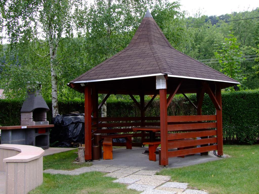 Rajna Apartmanhaz Bogacs Exterior photo