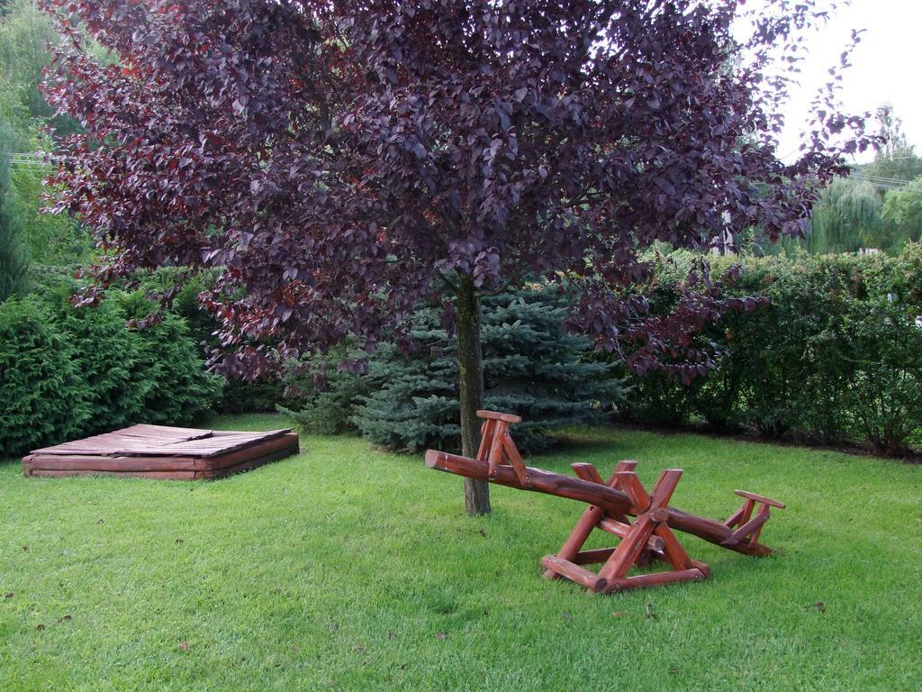 Rajna Apartmanhaz Bogacs Exterior photo