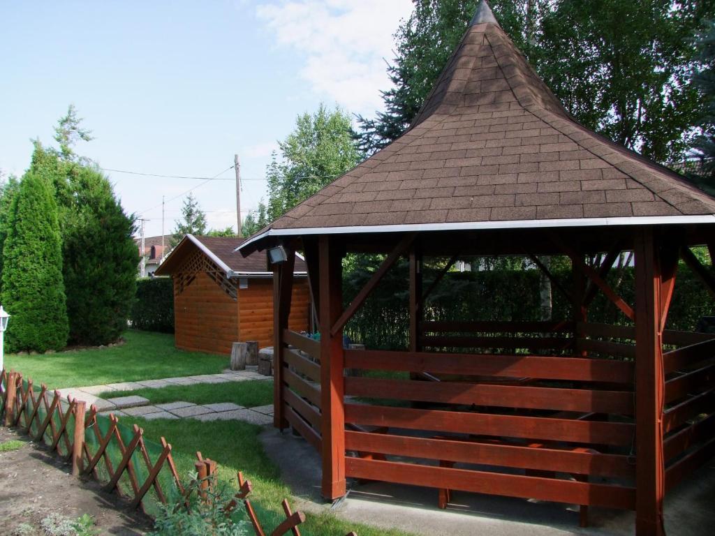 Rajna Apartmanhaz Bogacs Exterior photo