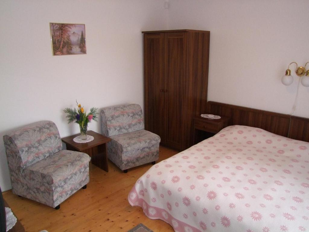 Rajna Apartmanhaz Bogacs Room photo
